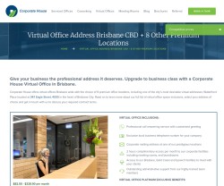 Virtual Offices Brisbane by Corporate House 