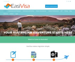 EasiVisa : Immigration Australia : Skill Select : Partner Visa