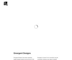 Emergent Designs