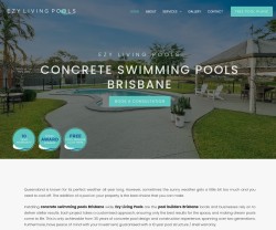 Ezy Living Pools - Pool Builders Brisbane