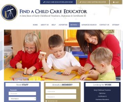 Finda Child Care Educator