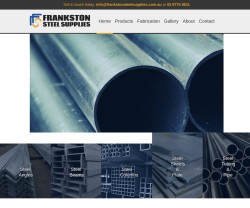 Frankston Steel Supplies