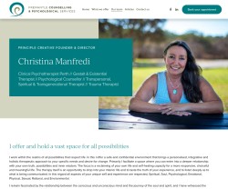 Fremantle Counselling - Christina Manfredi 