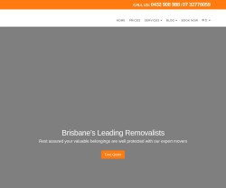 Happy Removals Brisbane