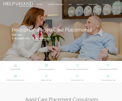 Help@Hand Aged Care Placements