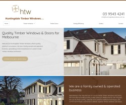Huntingdale Timber Windows Pty Ltd