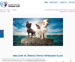 Ipswich Family Veterinary Clinic