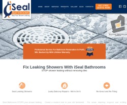 iSeal Bathrooms