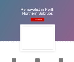 Furniture Removals Perth Northern Suburbs