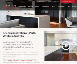Kitchen Design Perth
