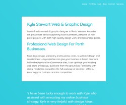 Perth Web & Graphic Design