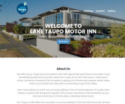 Taupo Motor Inn