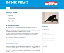 Locksmiths Randwick