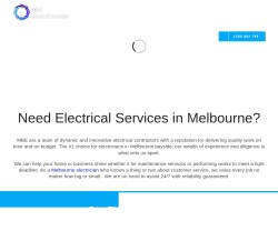 MBE Electrical Services