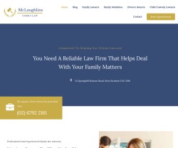 McLaughlin Lawyers - Family Lawyers Gold Coast