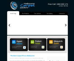 Melbourne Carpet Solutions