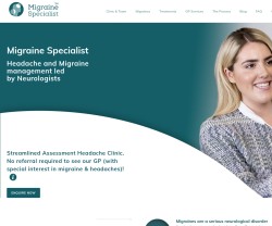 Migraine Specialist