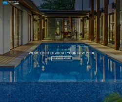Momentum Pools - Melbourne pools with a wow factor