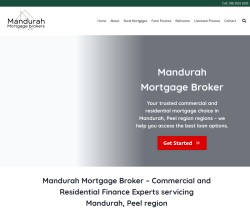 Home Loans and Mortgage Broker in Mandurah WA