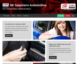 Mr Spanners