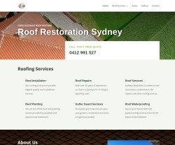 OzPix Discount Roofing Repairs Sydney