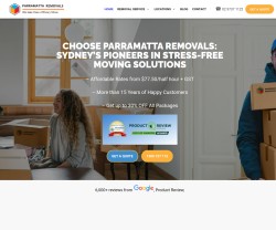 Parramatta Removalist