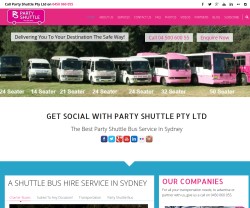 Party Shuttle