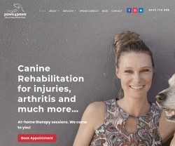 Paws4Paws - Canine Massage Therapy