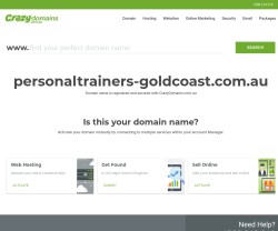 Personal Trainers Gold Coast