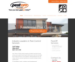 PestOff Pest Control