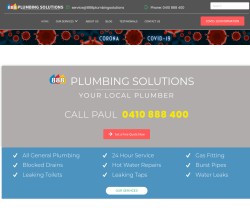 Plumber Inner West Sydney - 888 Plumbing Solutions Pty Ltd
