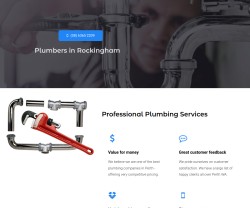 Gas and Hot Water Plumbing Services in Rockingham WA