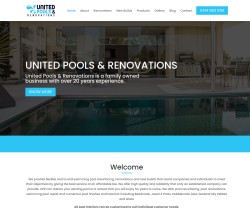 Pool Renovation Sydney