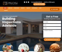 Precise Building Inspections Adelaide