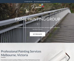 Prime Painting Group Pty Ltd