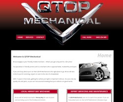 QTop Mechanical - Local Hervey Bay mobile mechanic