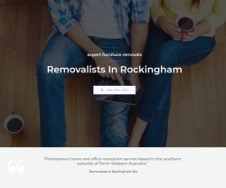 Removalists Rockingham