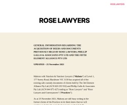 Rose Lawyers