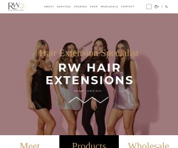 RW Hair Extensions