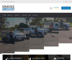 Simoes Plumbing and Maintenance