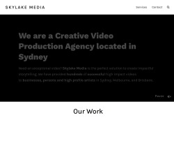 Corporate Video Production - Skylake Media 