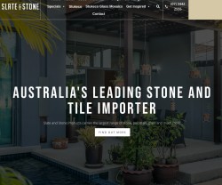 Slate & Stone Products Pty Ltd