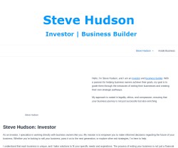 Steve Hudson