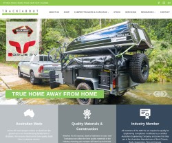 Trackabout Off Road Camper Trailers
