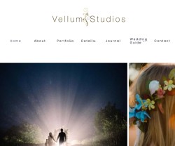 Vellum Studios Wedding Photographer