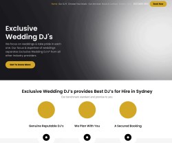 Wedding DJ Sydney