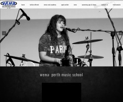 WEMA Music School Perth