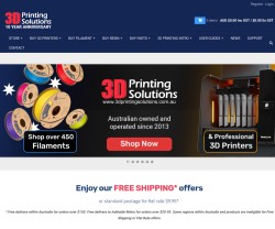 3D Printing Solutions - Join the 3D Printing Revolution!