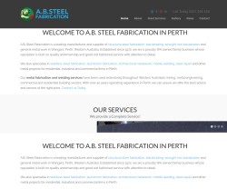 A.B. Steel Fabrication Perth