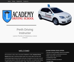 Academy Driving School